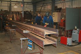 Standley Steel Welding Fabrication
